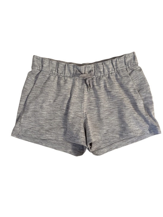 lululemon athletica Pants - Lululemon Grey Athletic Drawstring Lounge Shorts
